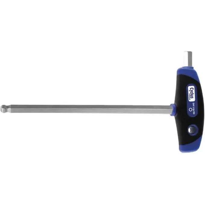Inbussleutel met kogel Cyclus Pro T-Made In Cee- 3mm