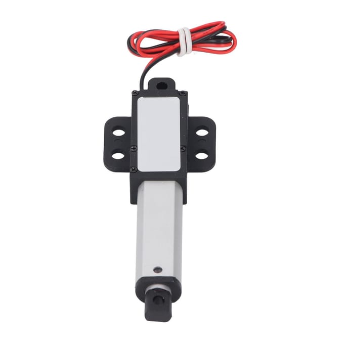 Mini Lineaire Actuator met Vleugel 24V DC Elektrische Lineaire Bewegingsactuator voor Sofa Robot 50mm Slag