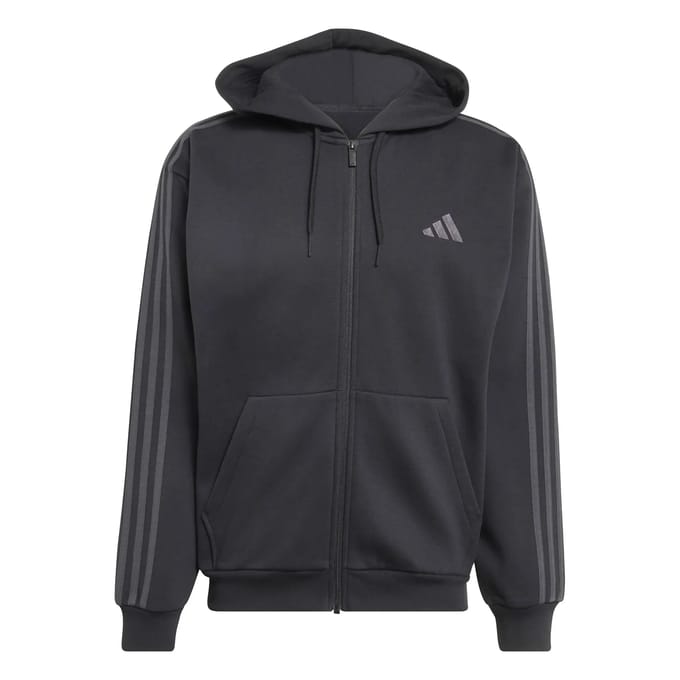 3-Banden Capuchon Sweatshirt adidas Essentials