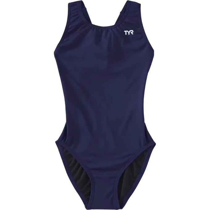 1-delig meisjes zwempak TYR Solid Maxfit