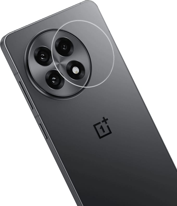Camera Lens Protector - Geschikt voor OnePlus 13R - Extra Sterk - Camera Screenprotector - Beschermglas - Gehard Glas - Tempered Glass - Screen Protector