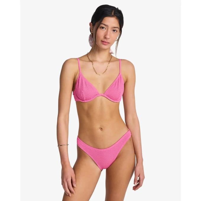 Dames zwemkleding top Billabong Summer High Reese Underwire