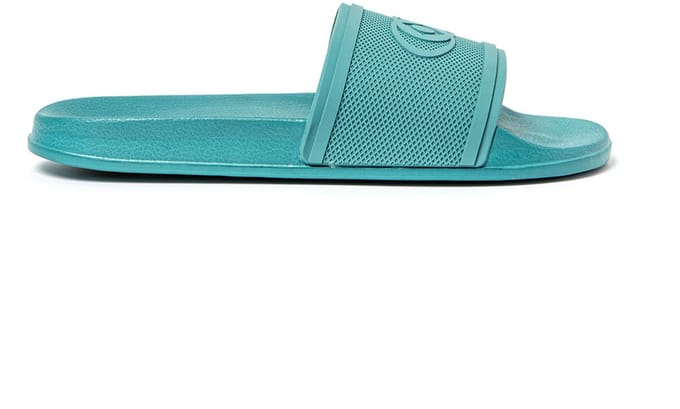 Brasileras Slippers Unisex-Turquoise-41