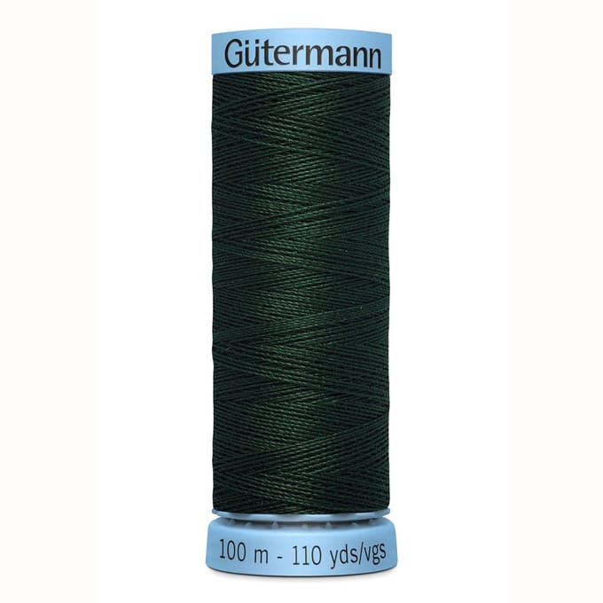 Gütermann zijde garen 100m kleur 472 - Zijden garen - Gutermann