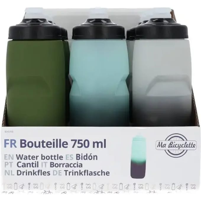 Kan Ma Bicyclette