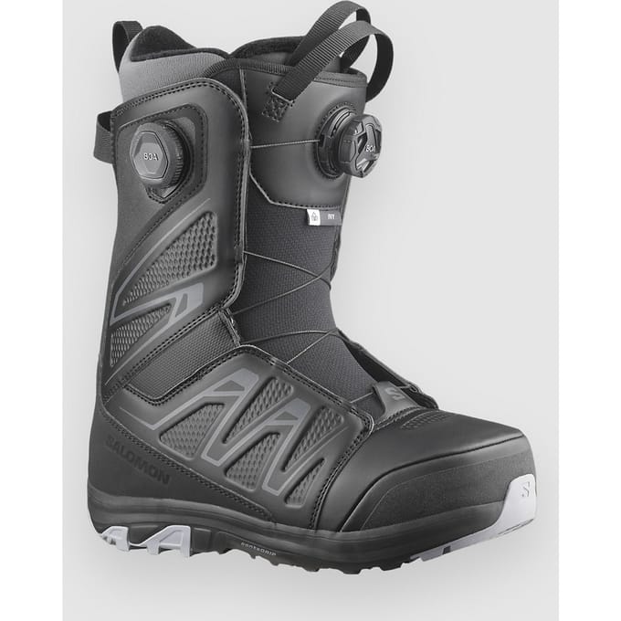 Salomon Ivy SJ BOA 2027 Snowboard Schoenen zwart