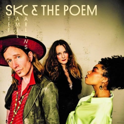 Stef Kamil Carlens & The Poem - Stef Kamil Carlens & The Poem (CD)