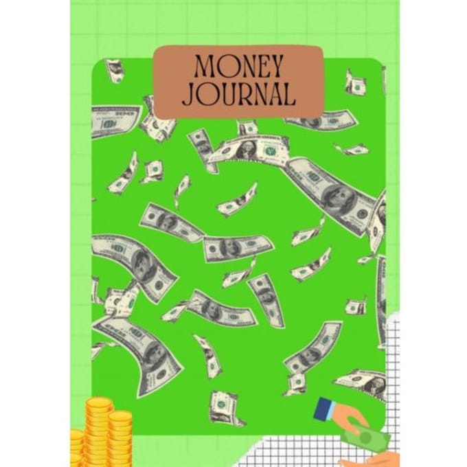 Money Journal - Elements Of Succes
