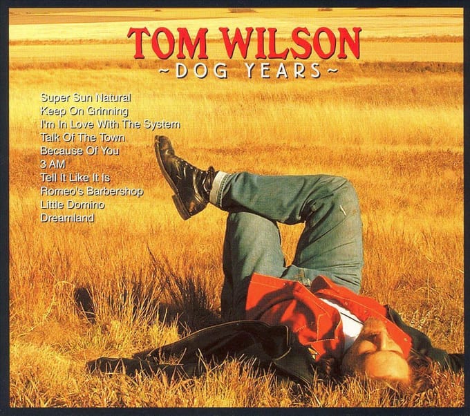 Dog Years [australian Import]