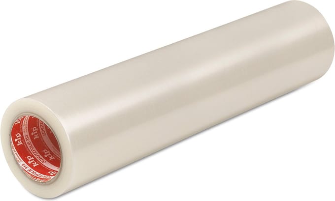 Kip 313 Beschermfolie - 50 µ - Professionele kwaliteit - Schilderfolie - Transparant - 1 Meter