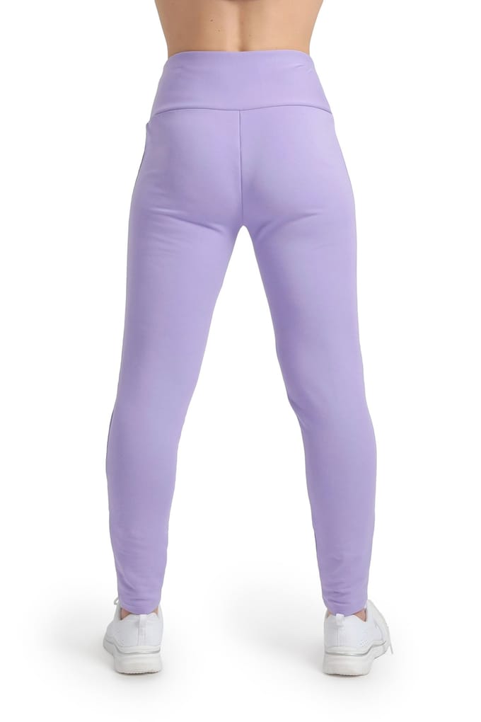 Arena Women's Pant Fleece Lavanda Maat: S | Leggings Outlet | Dames