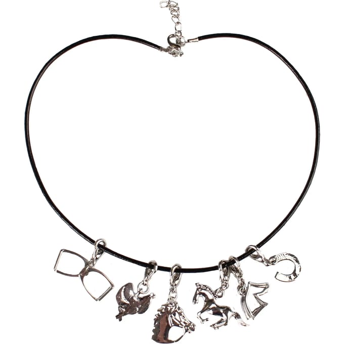 Halsband Red Horse