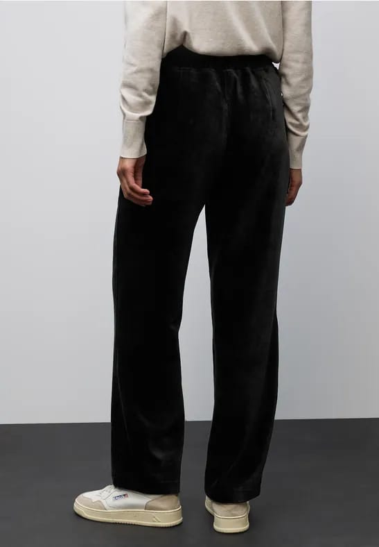 Straight Legs corduroy broek