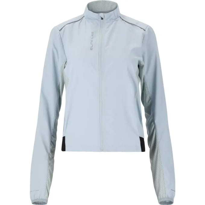 Dames trainingsjack met lange mouwen Elite Lab Elite X1