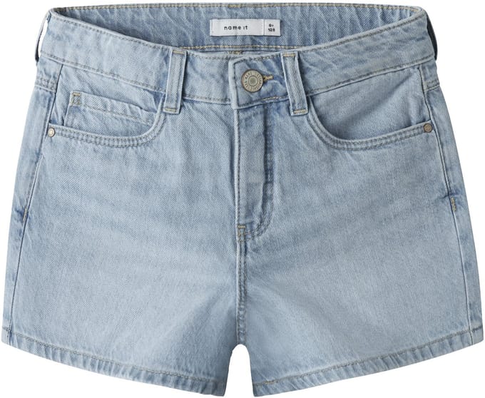 Name It Frose Denim Short Meisjes - Maat 128