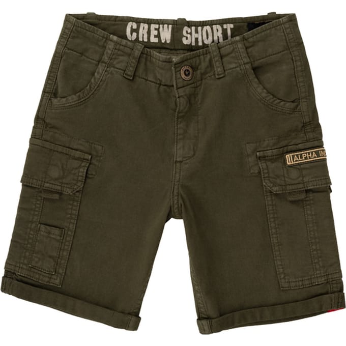 Kinderbroeken Alpha Industries Crew