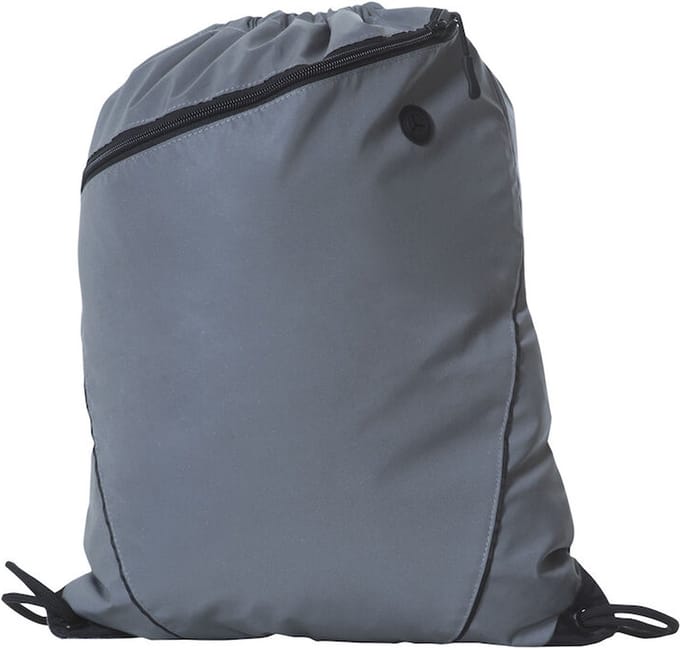 Clique Smart Backpack Reflective 040165 - Reflective - One size