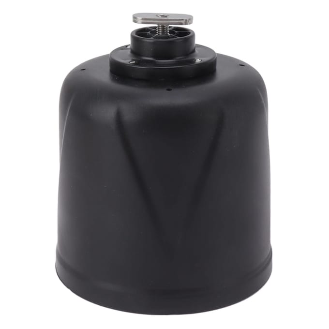 Kayak Bekerhouder Vistuig Bekerstandaard Visaccessoires Multifunctionele Fleshouder black