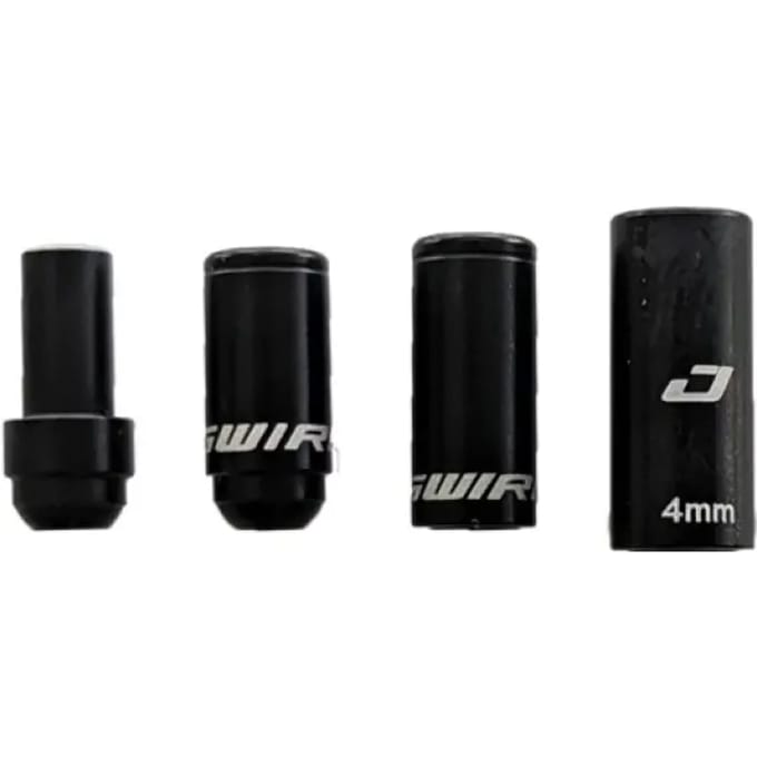 Tips Jagwire Workshop 1X Elite Link End Cap Pack 8pcs