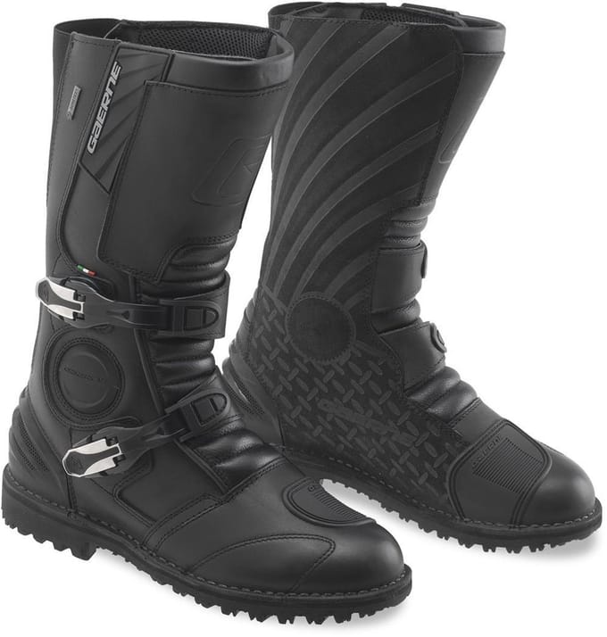Gaerne G-Midland Gore-Tex Zwart Motorlaarzen - Laars