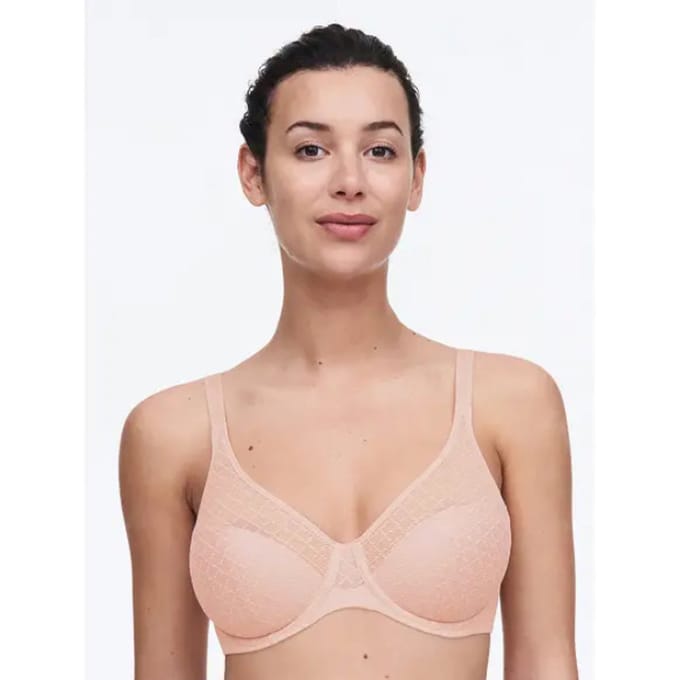Chantelle - Norah Chic - Bedekkende beugelbh - SOFT PINK