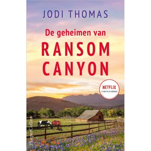 Ransom Canyon - Ransom Canyon - Jodi Thomas