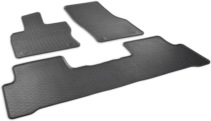 Rubbermatten Volkswagen Touran 2015-heden - Geyer
