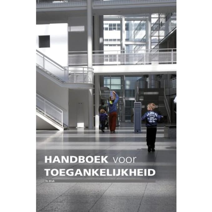 Handboek Voor Toegankelijkheid - Maarten Wijk
