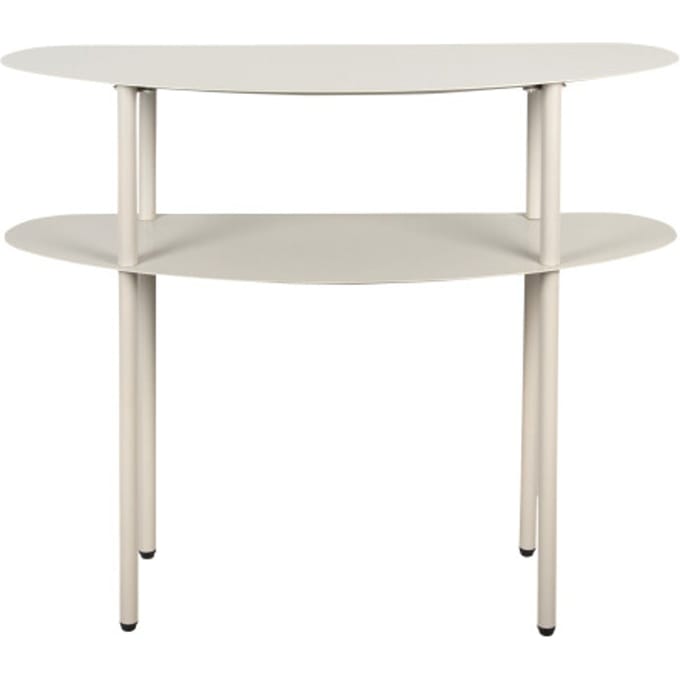 Leitmotiv console bijzettafel riqueza - 90x28x72,5 cm