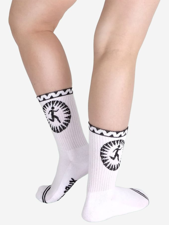 Unabux Sportsocken Touchdown