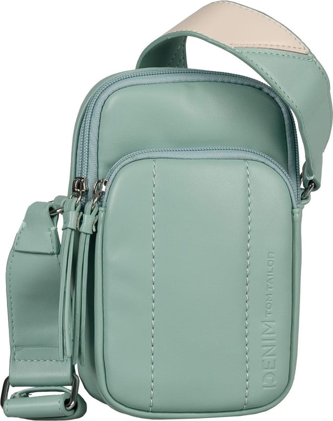 TOM TAILOR Telefoontasje Allya Mobile Phone Case Mint Mintgroen