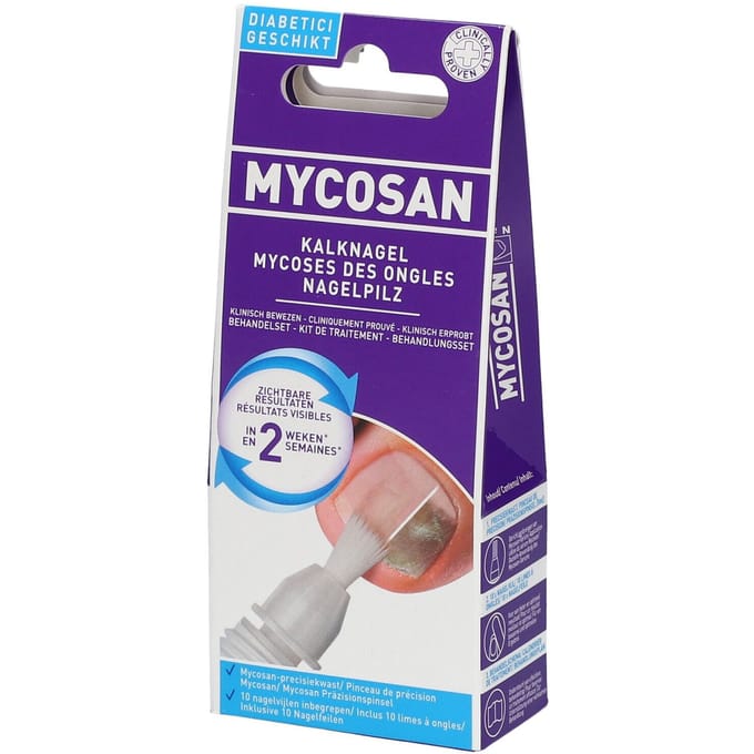 Mycosan Kalknagel 5 Niet relevant