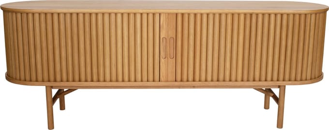Kick TV dressoir Bjorn 158 - Naturel