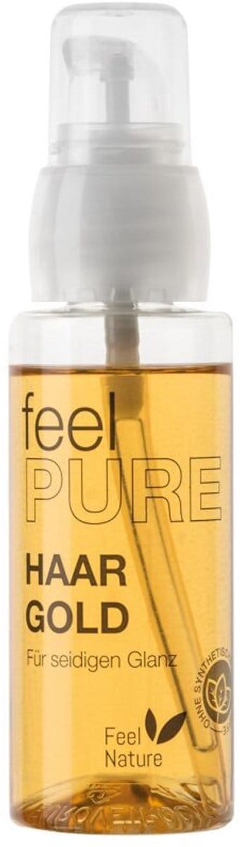 Feel Nature Haar Gold Pflege-Haaröl 50 ml