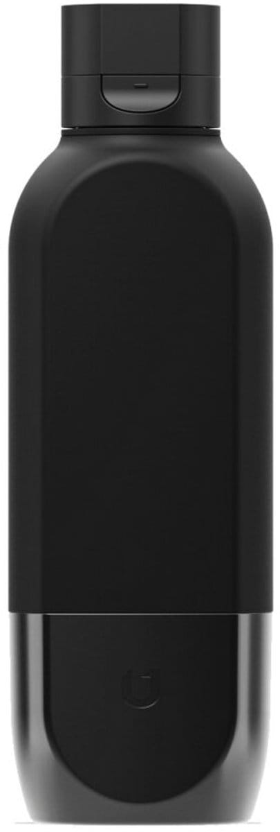 Unit 1 - BOTTLE585BLACKV1 - trinkfles - 580 ml - zwart