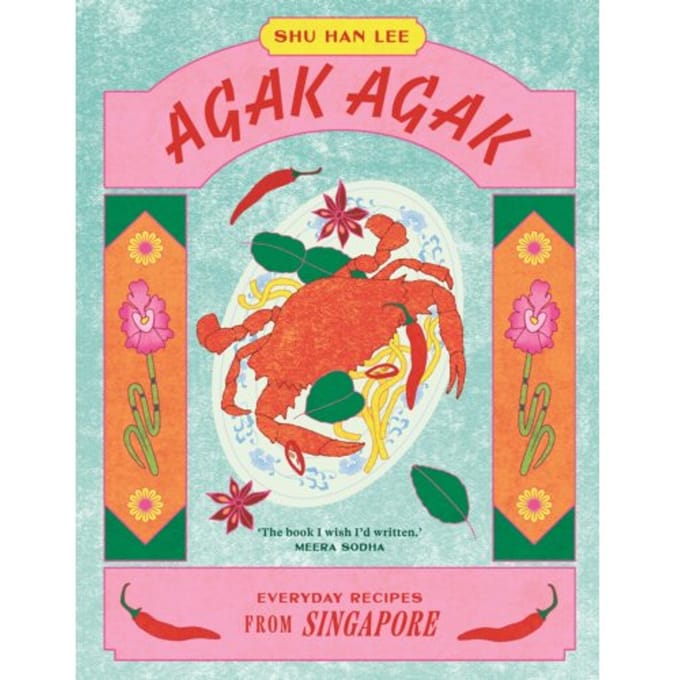 Agak Agak - Shu Han Lee
