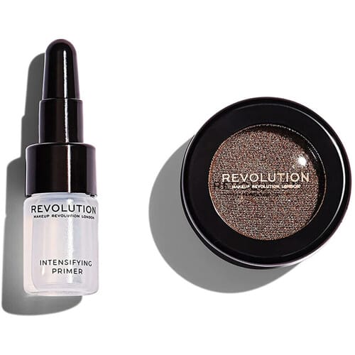 Makeup Revolution Set : Flawless Foils Vegan Eyes