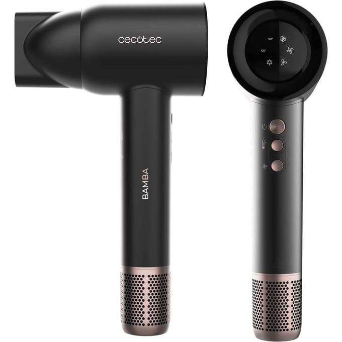 Haardroger Cecotec Bamba IoniCare RockStar Nano IonTech