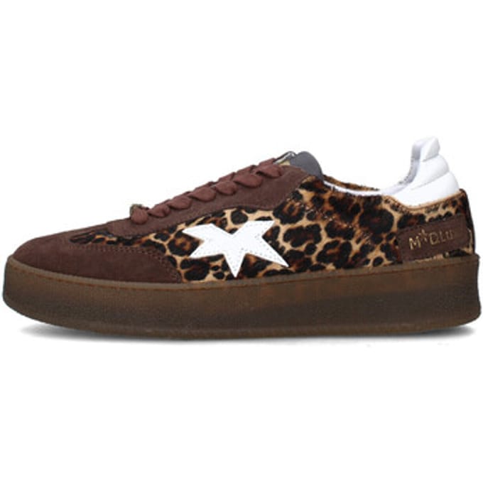 Lage Sneakers Meline 526-SBT