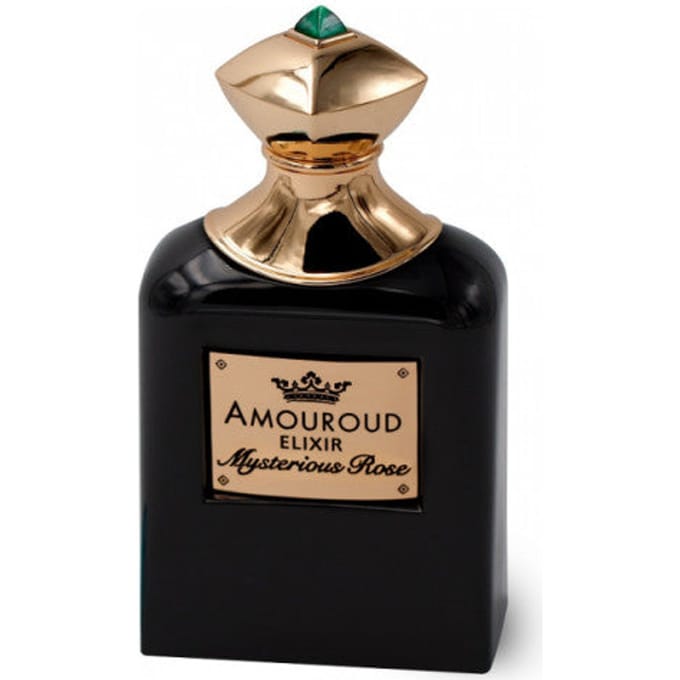 Amouroud Elixir Mysterious Rose Extrait de Parfum