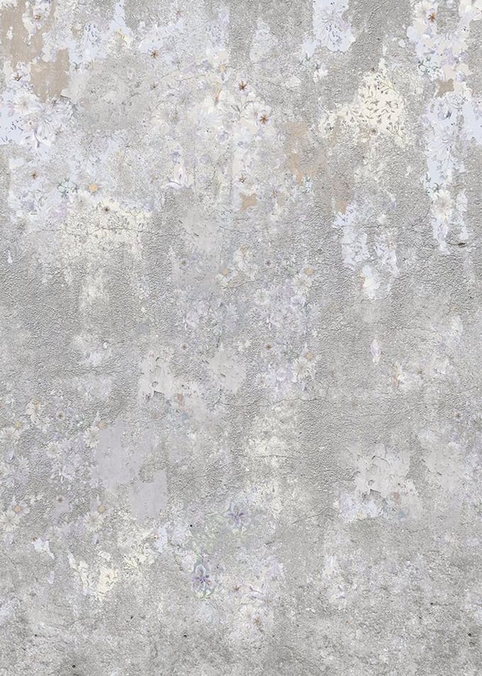 INGK - Floral Utopia Behang - Magnolia Walls Mix& Match