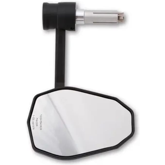 LED-achteruitkijkspiegel Highsider Victory-X RIM