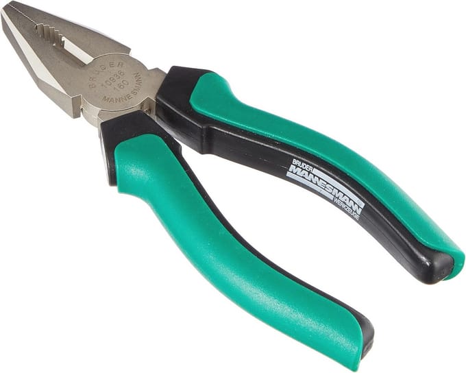 Combinatietang 6 inch voor veelzijdige klussen