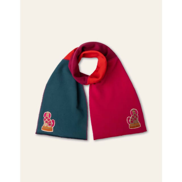 Oilily Authentic Sjaal- maatOne size Bougainville