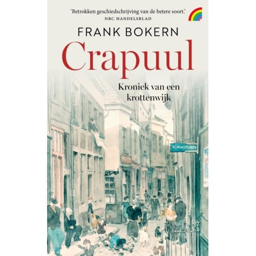 Crapuul - Frank Bokern