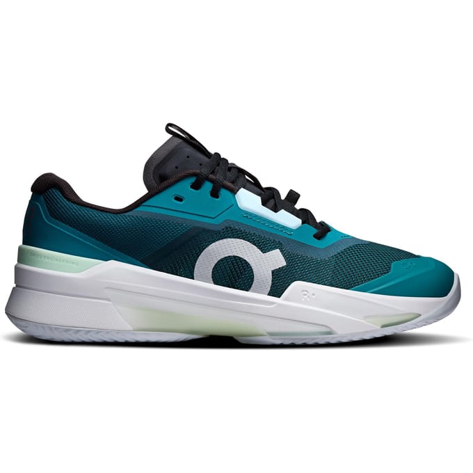 On THE ROGER Pro Fire Tennisschoenen Heren