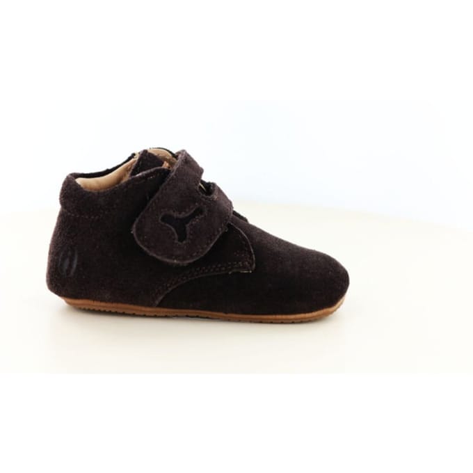 Shoesme - BP26W004-A - Half-hoog - Kleur: Bruin - Maat: 21
