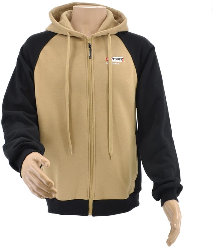 AWTools T6 - Werkjas - Beige en Zwart - XXXL