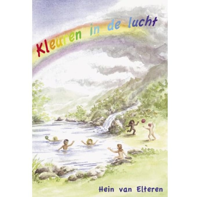Kleuren In De Lucht - Hein van Elteren