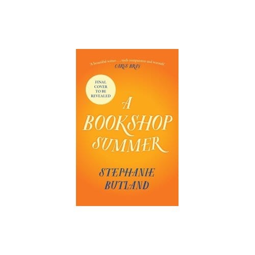 A Bookshop Summer - Stephanie Butland